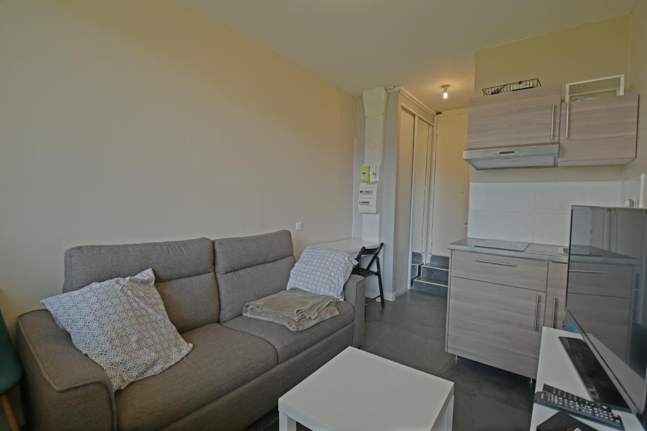 Appartement Esprit Loft Coeur Monplaisir 리옹 외부 사진