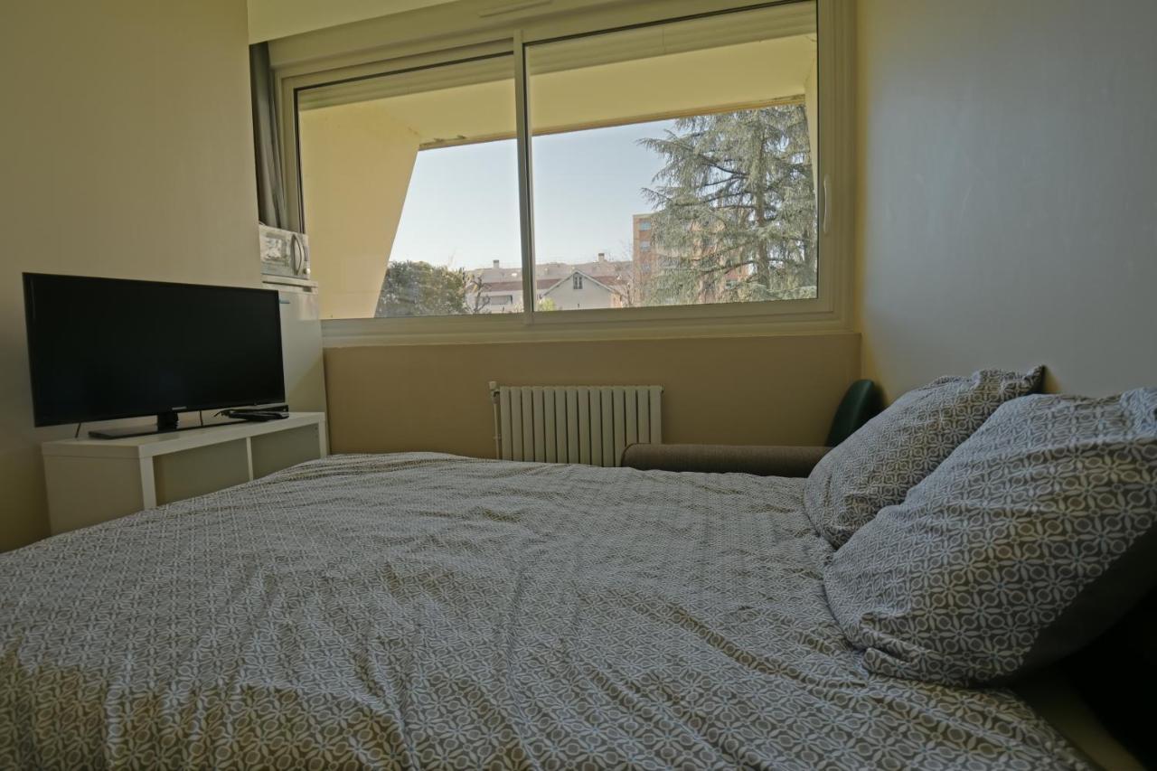 Appartement Esprit Loft Coeur Monplaisir 리옹 외부 사진