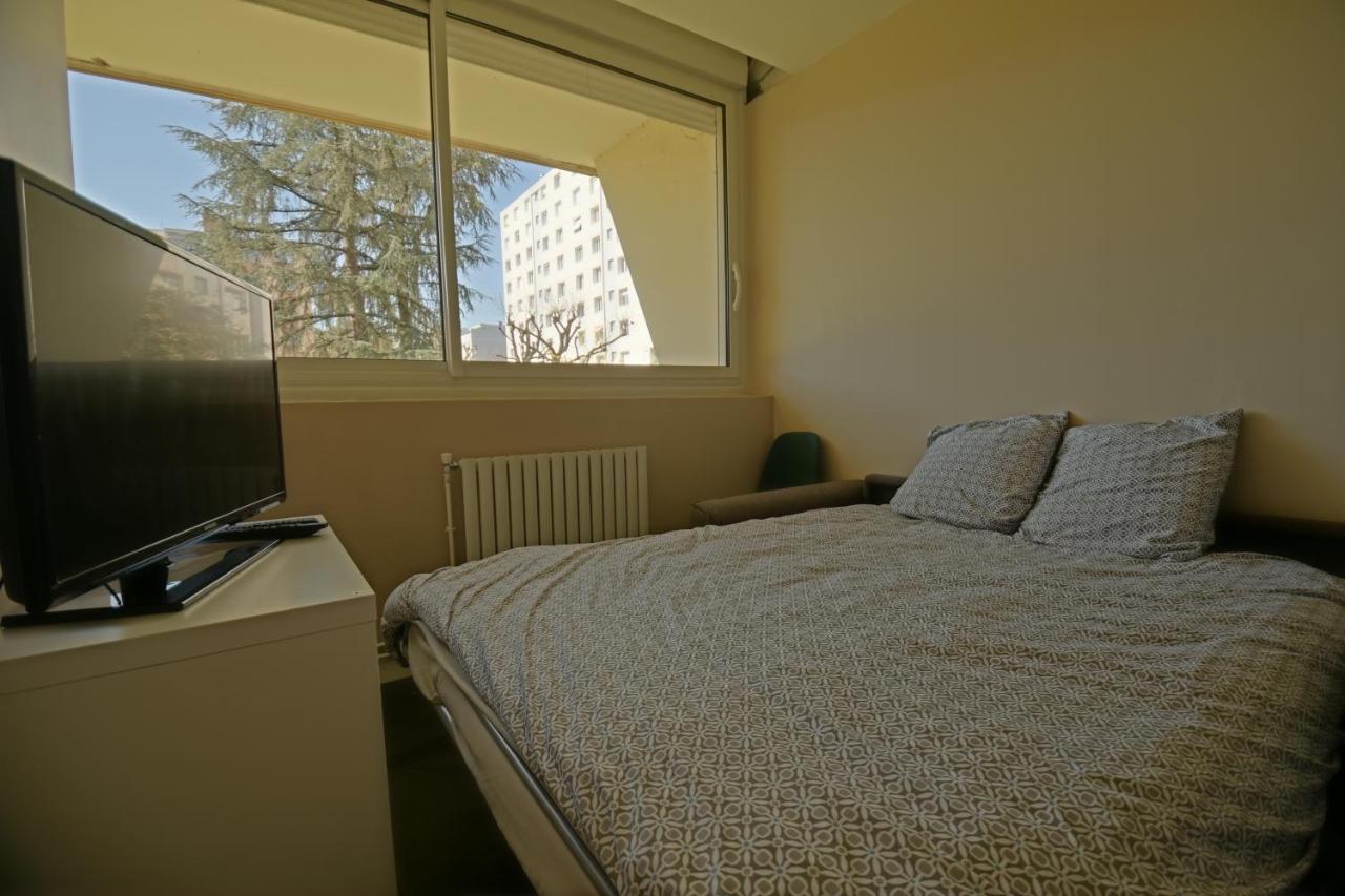 Appartement Esprit Loft Coeur Monplaisir 리옹 외부 사진