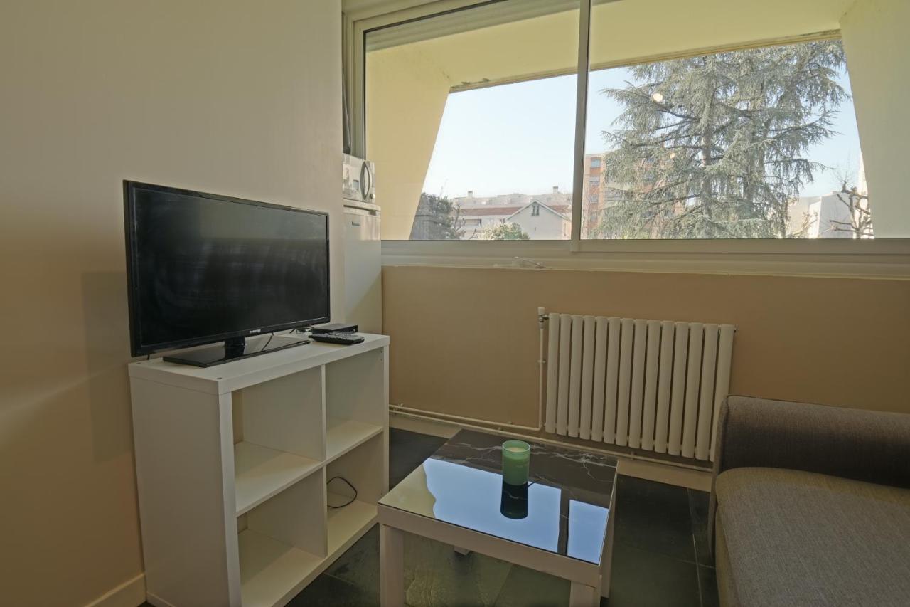 Appartement Esprit Loft Coeur Monplaisir 리옹 외부 사진